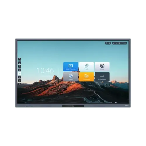 METZ 86KD1 86-Inch 4K UHD K Series Interactive Flat Panel Display
